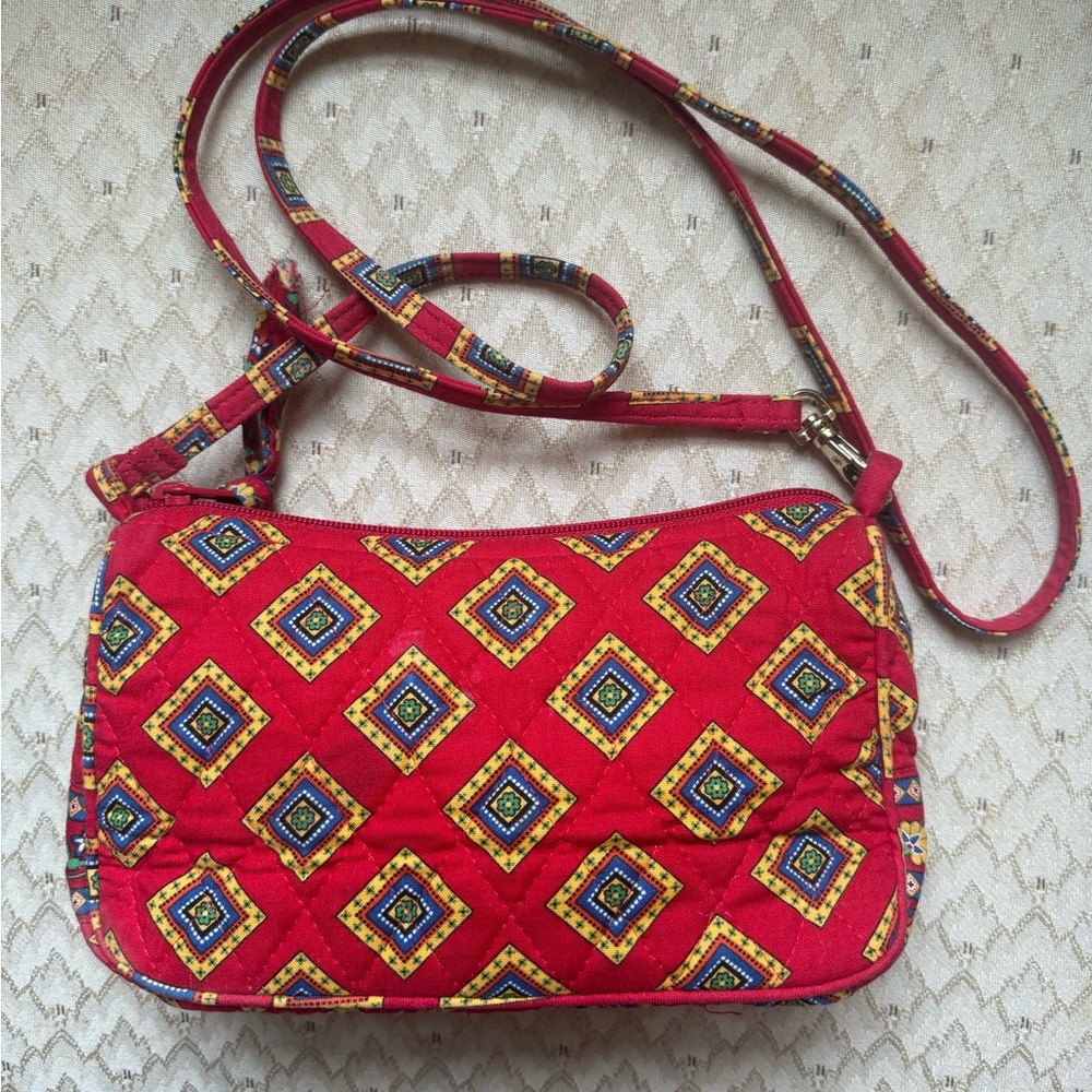 Villa Red Vera Bradley